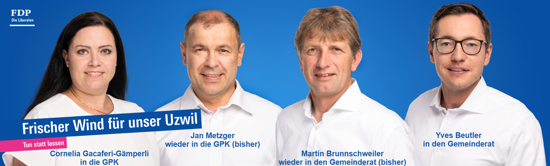 FDP - PLR Slider